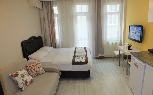 Taksim 9 Suites Apartments