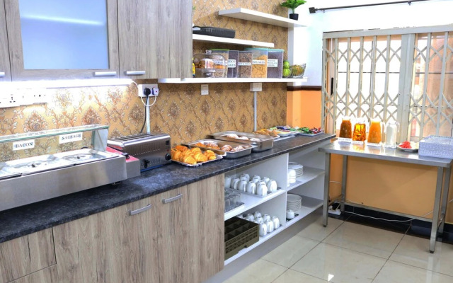 Afrokan Hotel