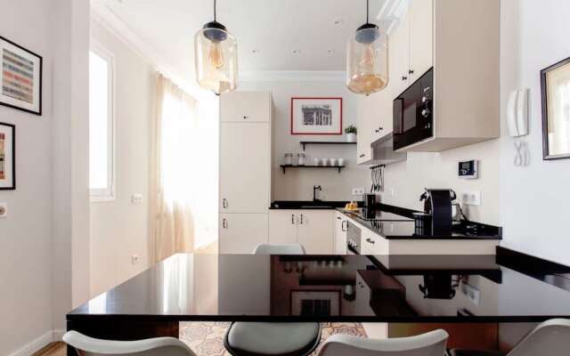 Luxury Apartment Neovintage