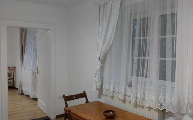 Old Bavarian House on the Romantic Road