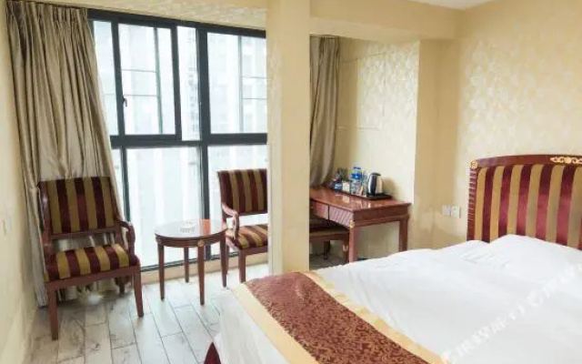Shuhuai Hotel (Chengdu Jinsha Xidan)