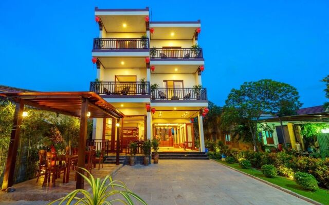 CIC Hoi An Villa