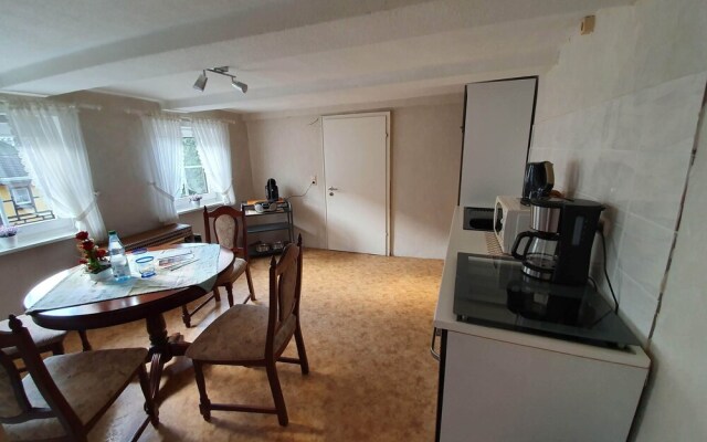 Homely Apartment in Bad Lauterberg with Paragliding Nearby
