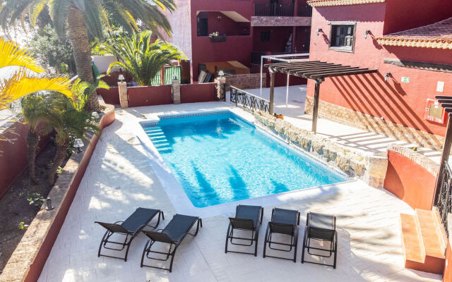 Volcano Beach Hotel