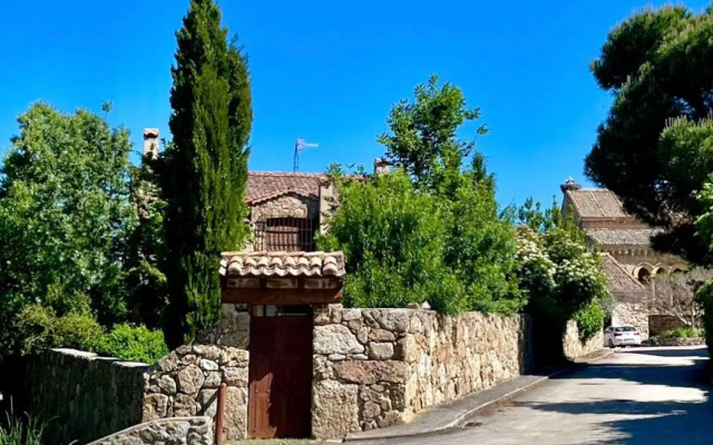 Saltus Alvus, casas con encanto en Sotosalbos