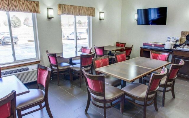 Comfort Inn & Suites Greeley