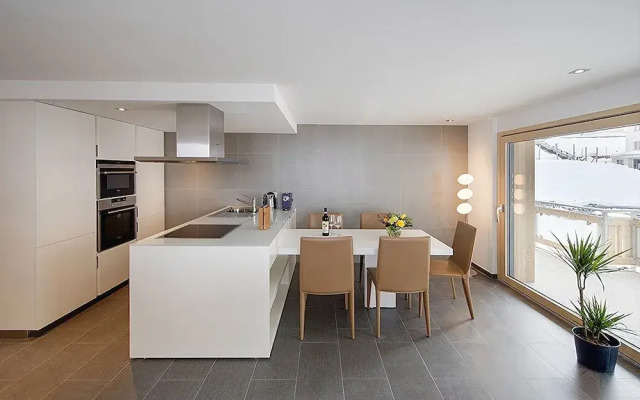 Haus Adrian - Wohnung Adri