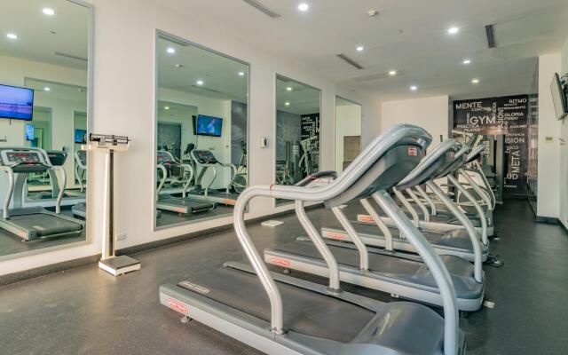 Hotel Lucerna Culiacan