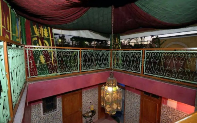 Riad Belinda