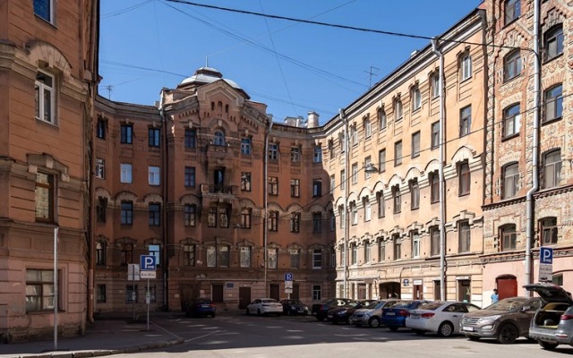 1912 na Obvodnom kanale