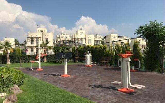 BAV Turquoise 2 1 Üst Kat Daire