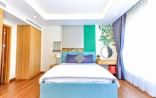 Song Suoi FLC seaview apartment