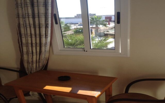 Motel Paris Dakar