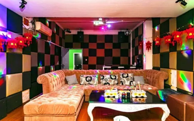 Ai party villa party