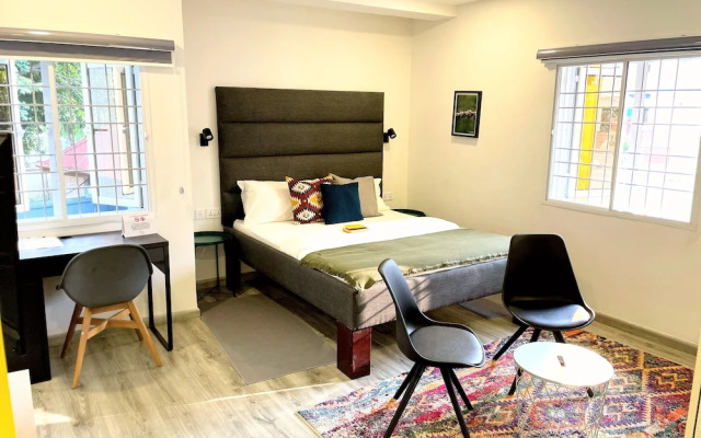 Yellow Door Apartments