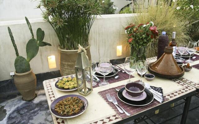 Riad Golfame