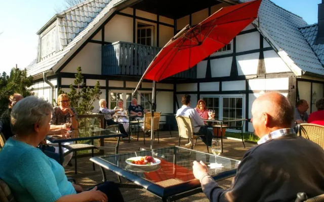 Gartenhotel Weisser Hof