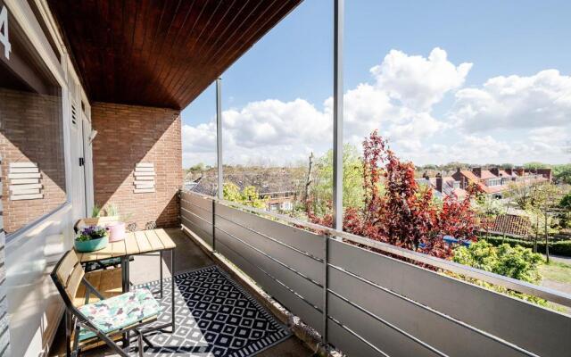 Amsterdam Beach Apartment 44