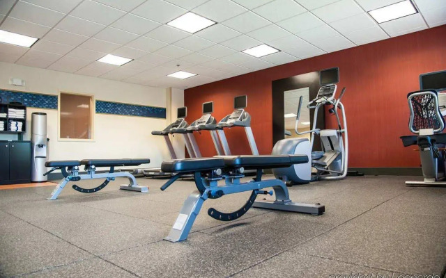 Hampton Inn Bismarck