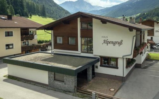 Haus Alpengruß