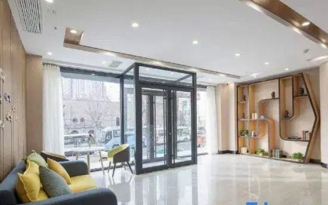 Qingdao Yishang Hotel