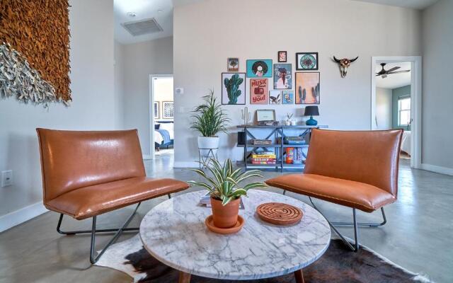 Eclectic Joshua Tree