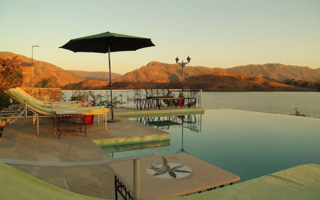 The Jhadol Safari Resort