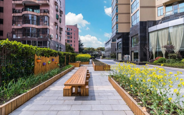 Green Court Residence Jinqiao Diamond Shanghai