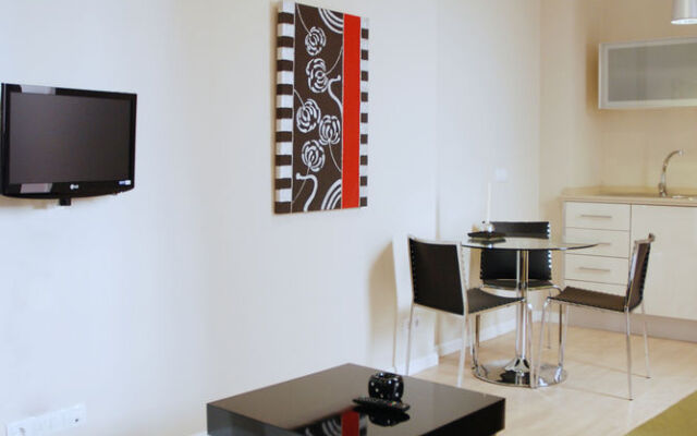 Apartamentos Metrópolis Sevilla