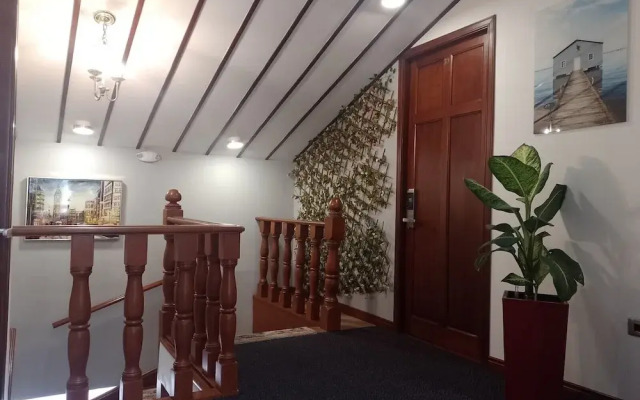 Hotel Boutique Quinta Camacho