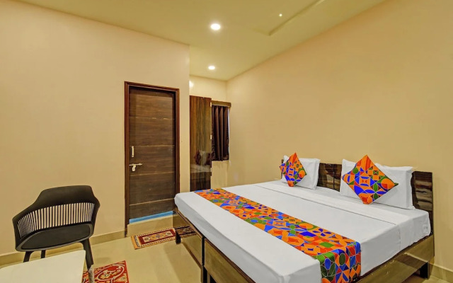 Fabhotel Ab7 Stays