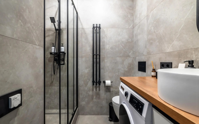 Апартаменты BOHO (БОХО) на проспекте Ленинградский