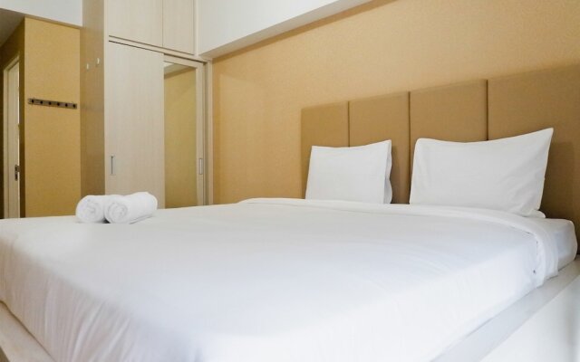 Cozy Studio Apartment at Orchard Mansion Supermall