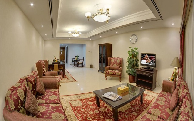 Deira Suites Hotel Apartment