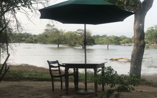 Elephant Lake Yala