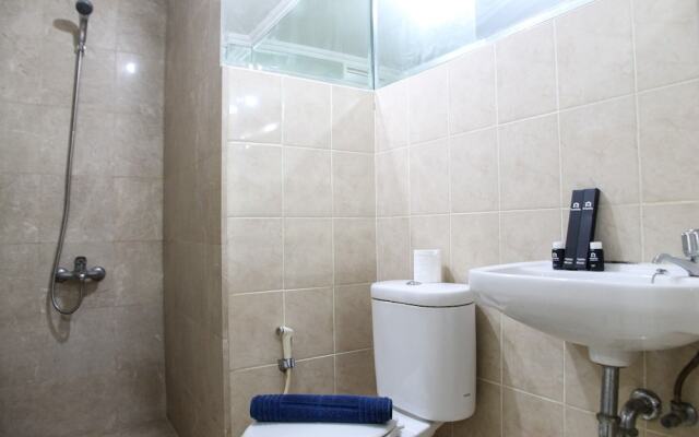 Minimalist 2br Green Bay Apartment