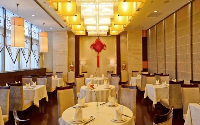 Beijing Regal Hotel Wangfujing