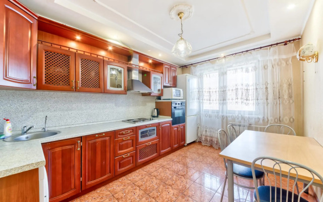Yacht Apart (Yacht Apart) on Belaya Dacha street 20