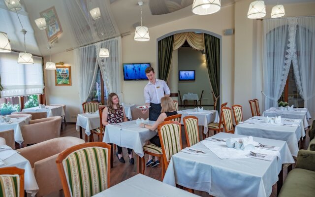 Спа-отель «Респект»