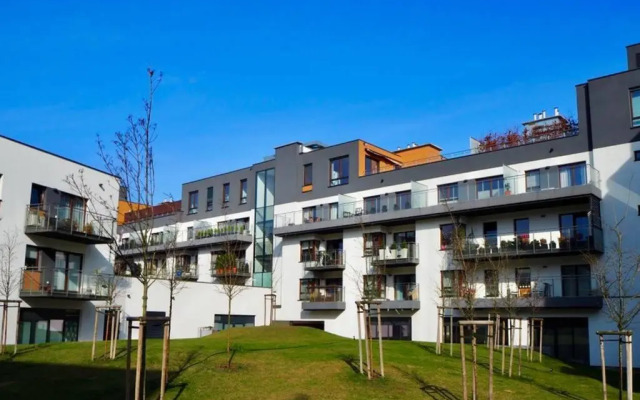 Sarmacka Apartment in Wilanów