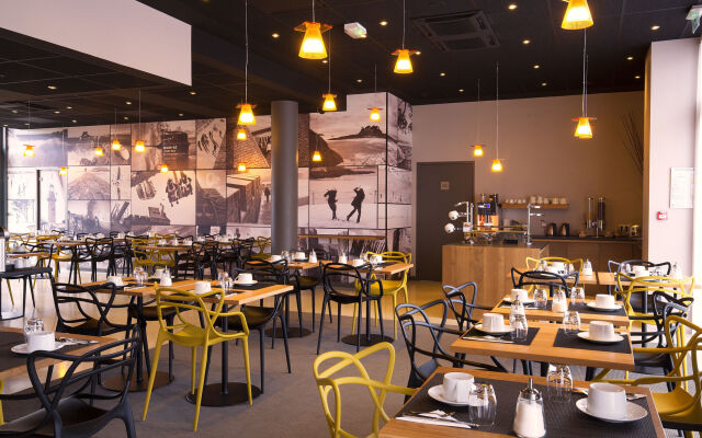 Mercure Saint Malo Balmoral