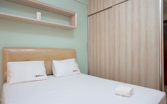 RedDoorz Apartment @ Taman Melati Margonda