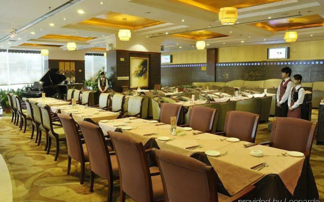 Sandborg Hotel