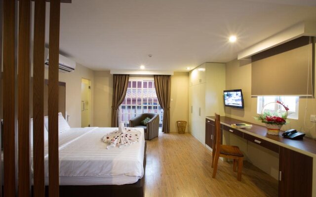Sheng Hang Xin Villa