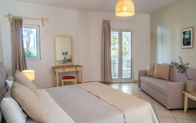 Hotel Asteras Paradise
