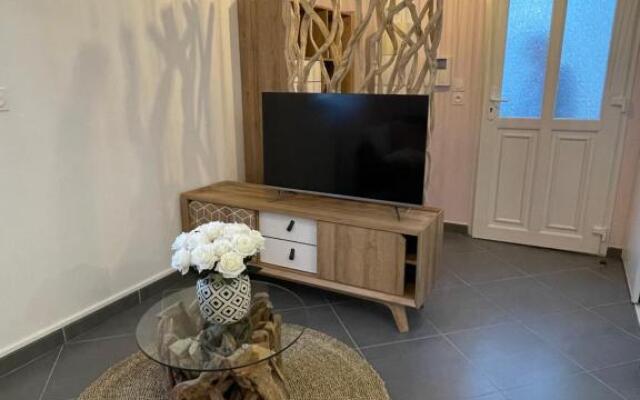 Studio calme et cosy