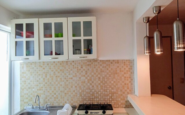 Loft 9 in the Center of Cancun