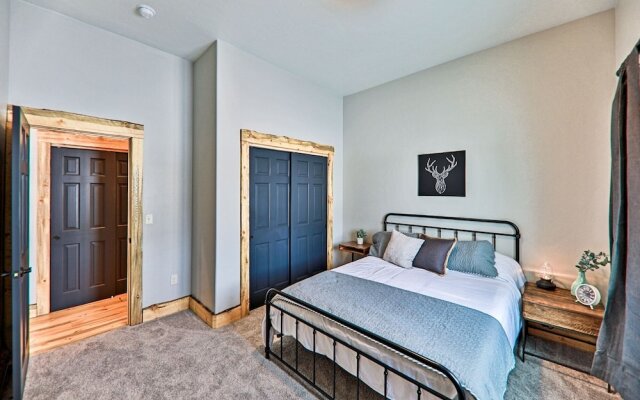 Big Mountain - 3 Br Home