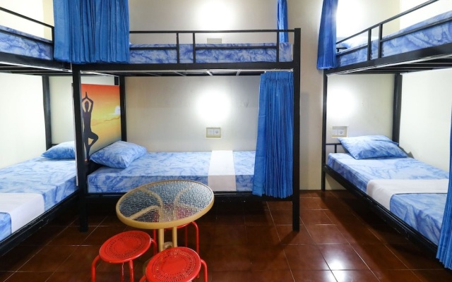 RW Downtown Hostel Ubud – Guest Rooms – Ubud