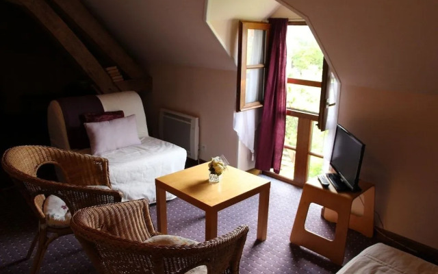 Les Chambres d'hôtes Le Clos de Châtres